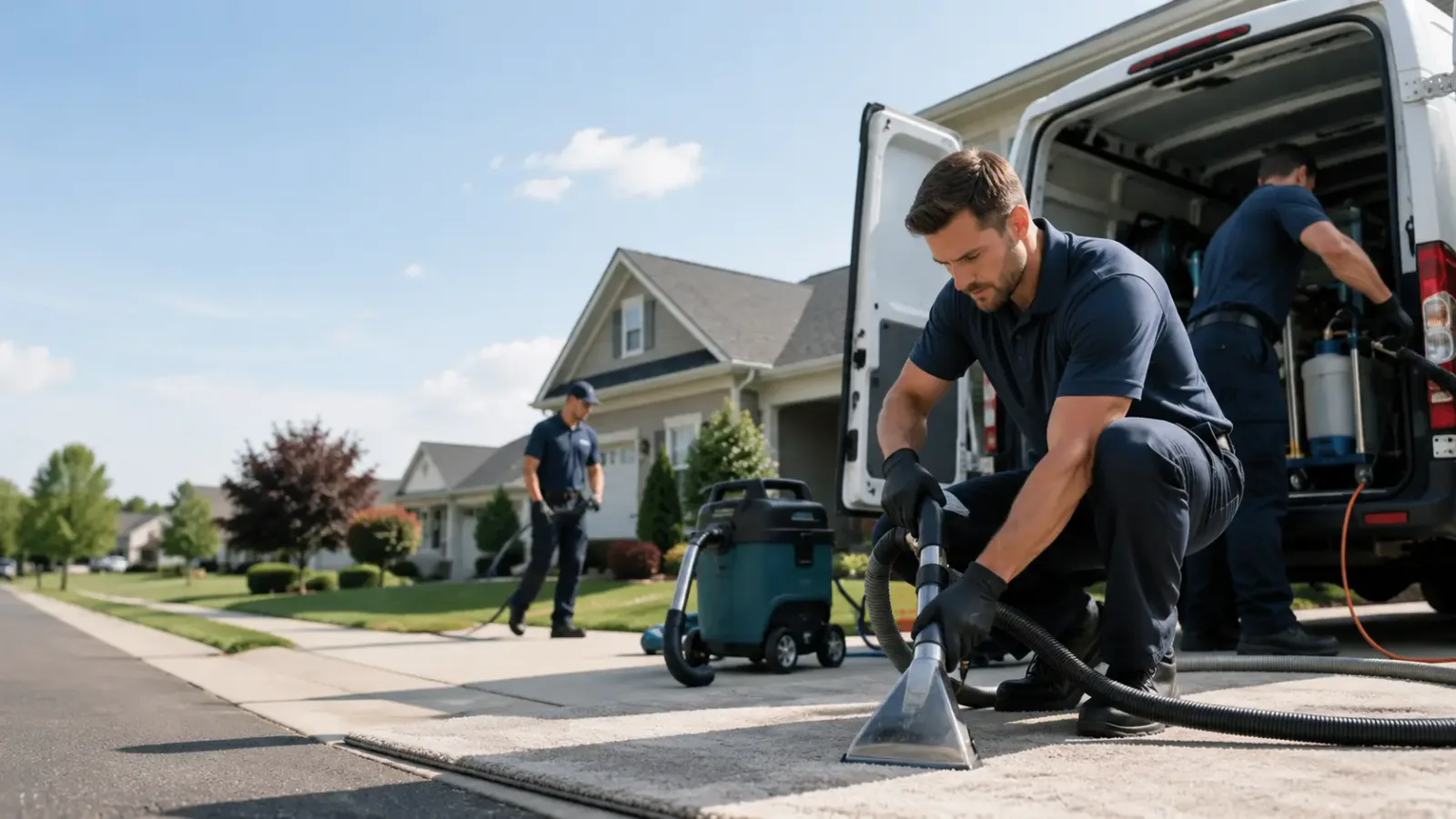 Pet Odor Removal service in Woodland, GA